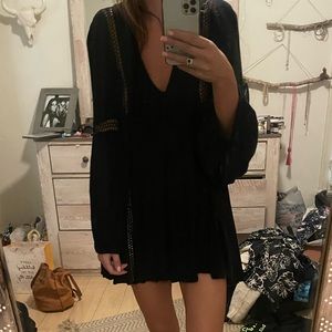 Free people mini dress